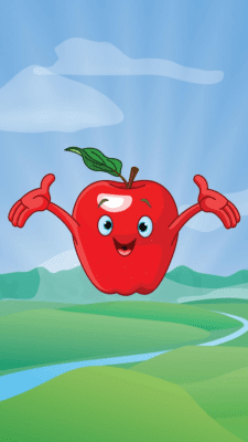 Capture d'écran de l'application Premiers mots - #5