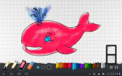 Capture d'écran de l'application Coloring Pages - #4