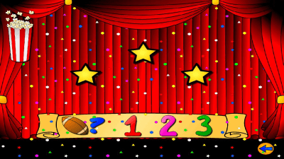 Capture d'écran de l'application Numbers for Kids - #4