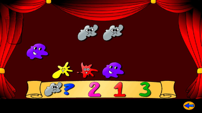 Capture d'écran de l'application Numbers for Kids - #5