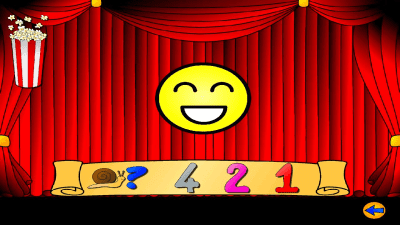 Capture d'écran de l'application Numbers for Kids - #6