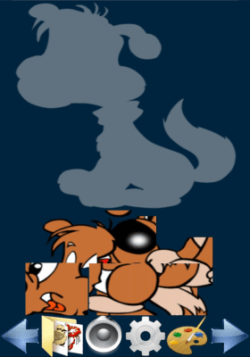 Capture d'écran de l'application Assemblez la figurine à partir des pièces - #4