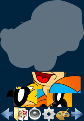 Capture d'écran de l'application Assemblez la figurine à partir des pièces - #6