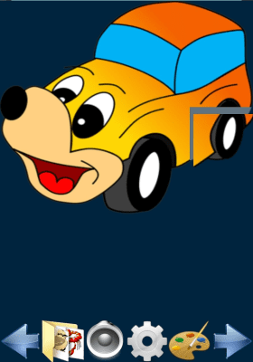 Capture d'écran de l'application Assemblez la figurine à partir des pièces - #8