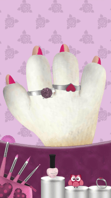 Capture d'écran de l'application Mon chat parlant Emma - Animal de compagnie virtuel - #6