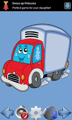 Capture d'écran de l'application Relier les points - Voitures - #5