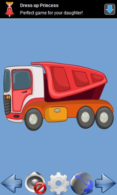 Capture d'écran de l'application Relier les points - Voitures - #6