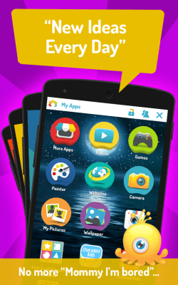 Capture d'écran de l'application KIDOZ : jouer en toute sécurité avec des jeux gratuits - #7