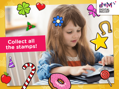 Capture d'écran de l'application Joypa Colors Kids Coloring Fun - #5