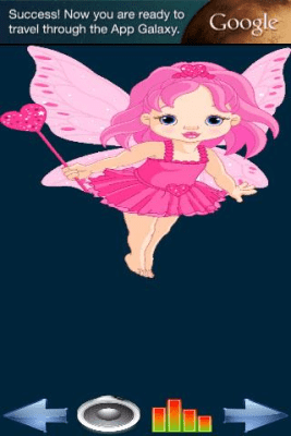 Capture d'écran de l'application Assembler la figurine de la princesse - #5