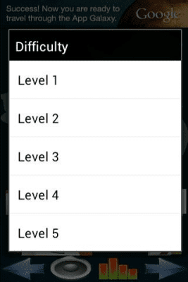Capture d'écran de l'application Assembler la figurine de la princesse - #6