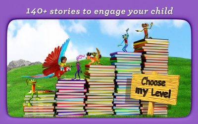 Capture d'écran de l'application Read Me Stories: Kids' Books - #2