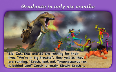 Capture d'écran de l'application Read Me Stories: Kids' Books - #4