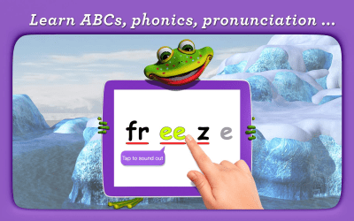 Capture d'écran de l'application Read Me Stories: Kids' Books - #5