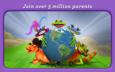 Capture d'écran de l'application Read Me Stories: Kids' Books - #6