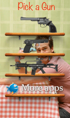 Capture d'écran de l'application La roulette russe - #5