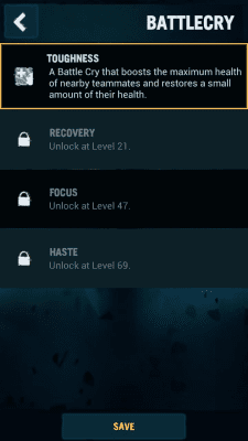 Capture d'écran de l'application Far Cry 3 Outpost - #4