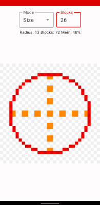 Capture d'écran de l'application Circle for Minecraft - #3