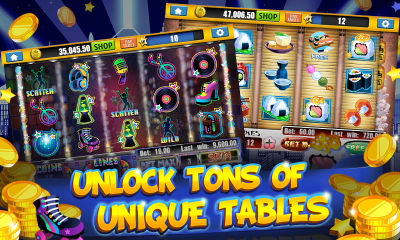 Capture d'écran de l'application Golden Slots - #3