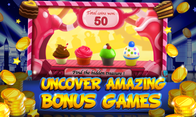 Capture d'écran de l'application Golden Slots - #4