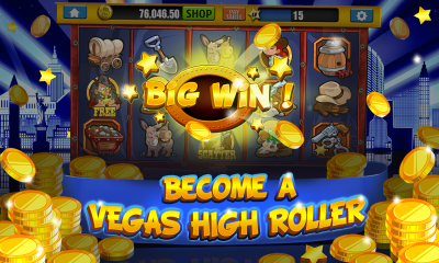 Capture d'écran de l'application Golden Slots - #5