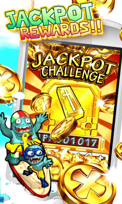 Capture d'écran de l'application Coins Vs Zombies Summer - #4