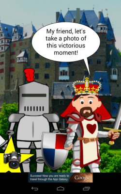 Capture d'écran de l'application Enchanted mirror - #3