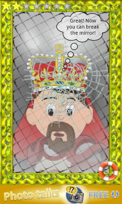 Capture d'écran de l'application Enchanted mirror - #5