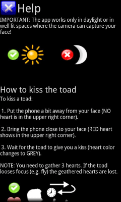 Capture d'écran de l'application Enchanted mirror - #8