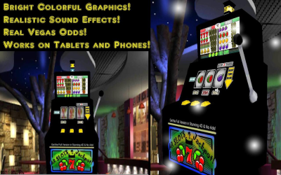 Capture d'écran de l'application Vegas Slot Machine 3D FREE - #2