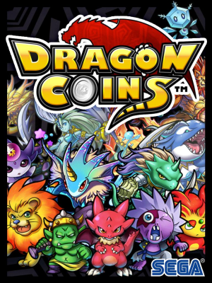 Capture d'écran de l'application Dragon Coins - #1