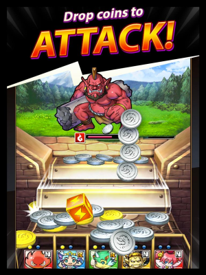 Capture d'écran de l'application Dragon Coins - #5