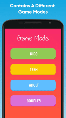 Capture d'écran de l'application Truth Or Dare - #3