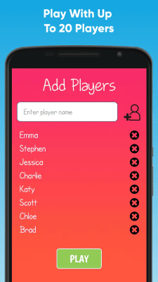 Capture d'écran de l'application Truth Or Dare - #5