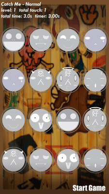Capture d'écran de l'application Fast Touch - #4