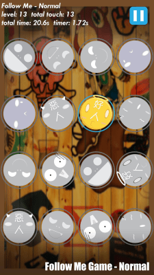 Capture d'écran de l'application Fast Touch - #5