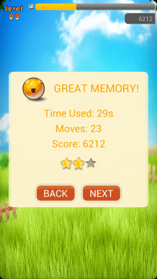 Capture d'écran de l'application Moment Card - #5