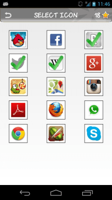 Capture d'écran de l'application App Quiz - #3