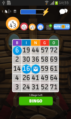Capture d'écran de l'application Bingo Crack - #2