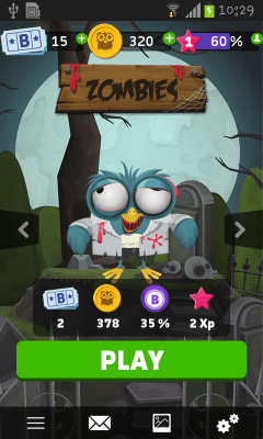 Capture d'écran de l'application Bingo Crack - #4