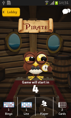 Capture d'écran de l'application Bingo Crack - #6