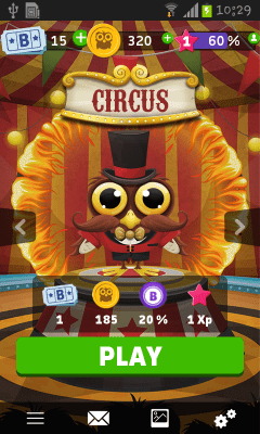 Capture d'écran de l'application Bingo Crack - #7