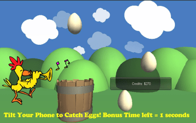 Capture d'écran de l'application Crazy Chicken Slots! FREE - #2