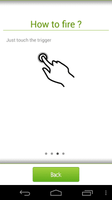 Capture d'écran de l'application Russian Roulette - #4