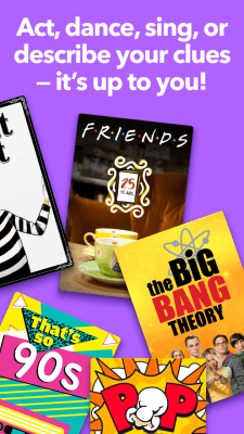 Capture d'écran de l'application Heads Up! - #3