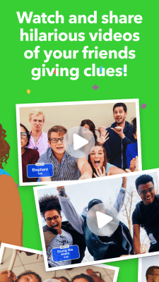 Capture d'écran de l'application Heads Up! - #7