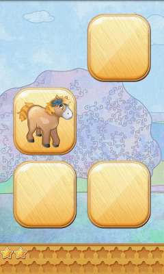 Capture d'écran de l'application Puzzles et chiffres pour les enfants - #6