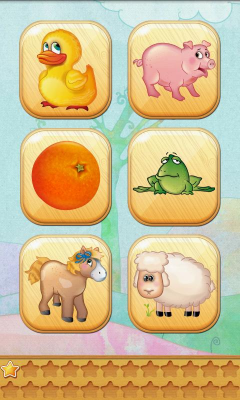 Capture d'écran de l'application Puzzles et chiffres pour les enfants - #7