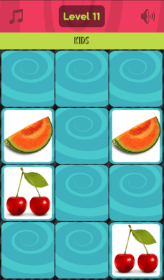 Capture d'écran de l'application Kids memory game - #2
