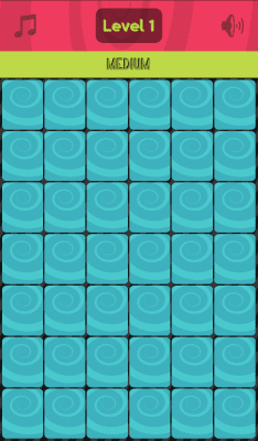 Capture d'écran de l'application Kids memory game - #7